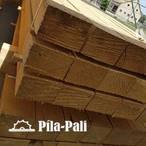 Drevený hranol od Píla - Pali