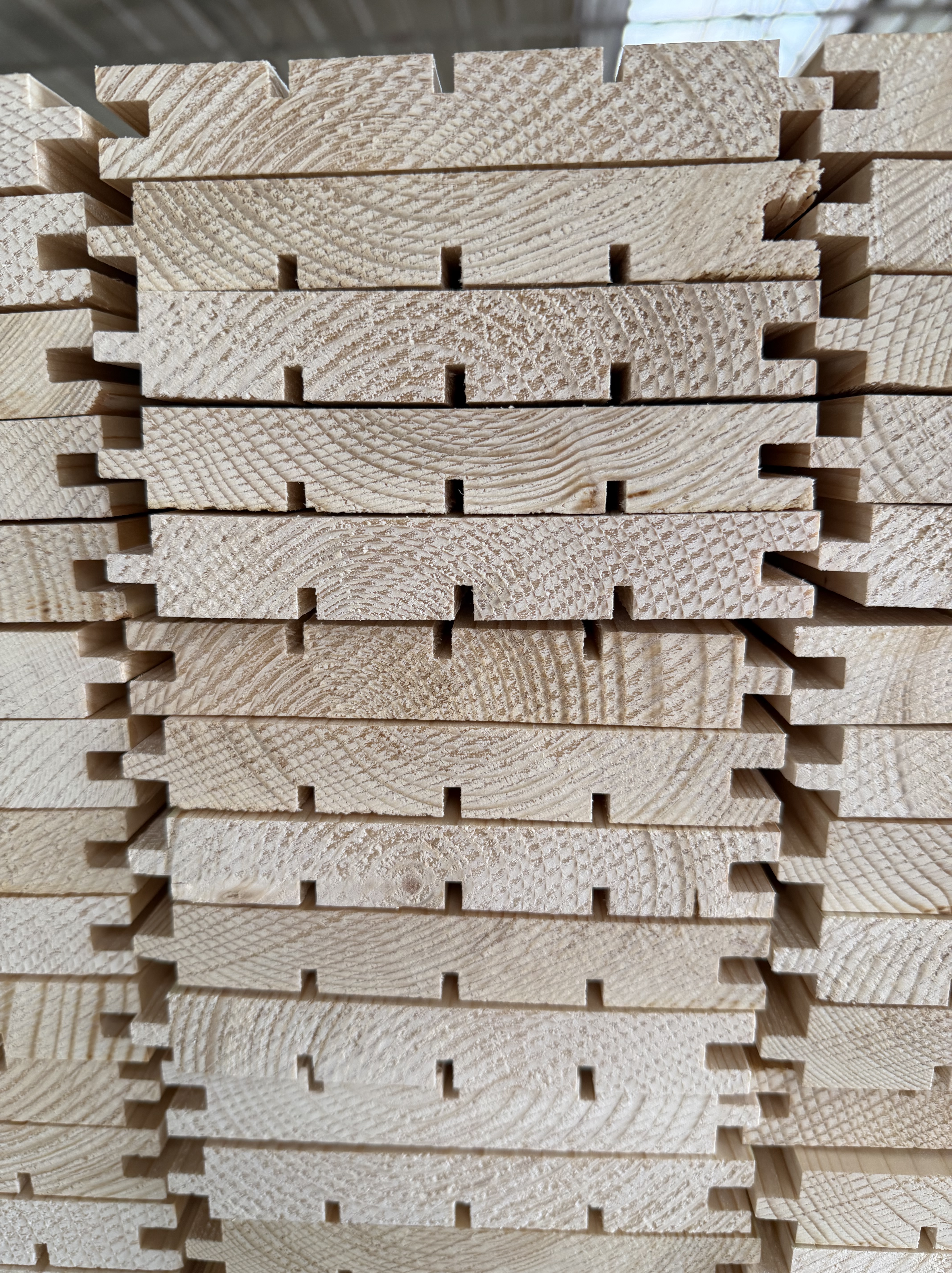 Dlážkovica (23 mm x 146 mm) - 1. trieda - Image 2
